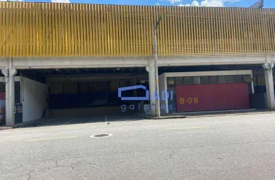 Galpão industrial/logístico aluguel - 5.118 m² - tamboré alphaville - barueri - sp