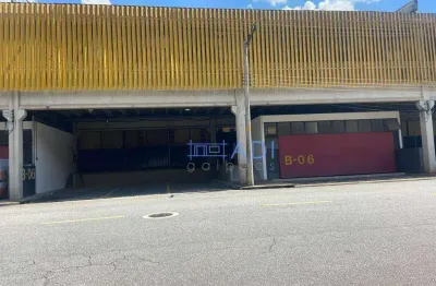 Galpão industrial/logístico aluguel - 1.706 m² - alphaville tamboré - - barueri - sp