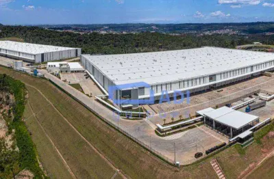 Galpão logístico locação 25.000 m² - rod. anhanguera – cajamar/sp