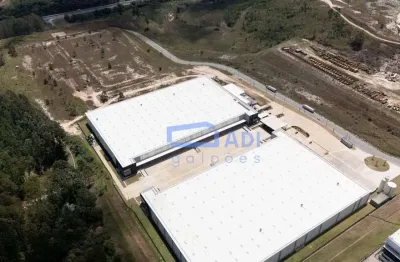 Barracão / Galpão / Depósito para alugar na Praça José Rodrigues do Nascimento, 12, Água Fria, Cajamar