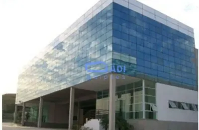 Galpão logístico industrial - 3.437 m² - alphaville – barueri/sp