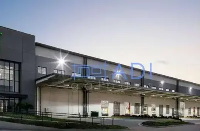 Galpão logístico/industrial cross dock -  locação - 9.804 m² - rod. anhanguera – cajamar/sp