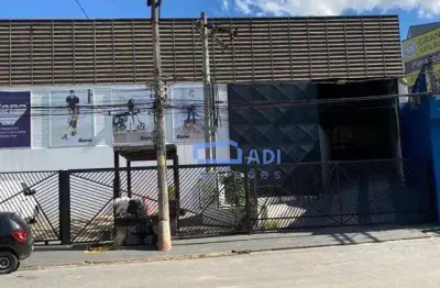 Barracão / Galpão / Depósito à venda na Rua Grandes Lagos, 1, Jardim Regina Alice, Barueri