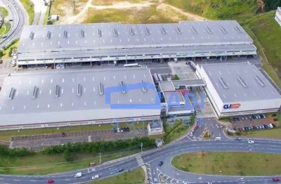 Galpão logístico locação - 1.756 m²- rod. castelo branco - itapevi - sp