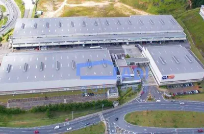 Galpão logístico locação - 3.097 m²- rod. castelo branco - itapevi - sp