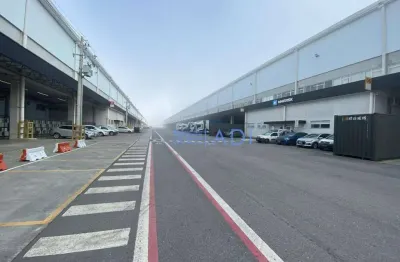 Galpão logístico locação 24.546 m² - rod. anhanguera – cajamar/sp