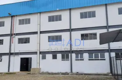 Galpão logístico locação - 26.320  m² - jardim belval - barueri/sp