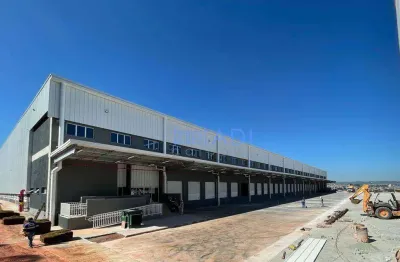 Barracão / Galpão / Depósito para alugar na Estrada Velha de Itu, 1045, Jardim Alvorada, Jandira