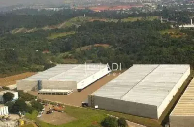 Galpão industrial para locação - 2.860 m² - portão, arujá -  sp