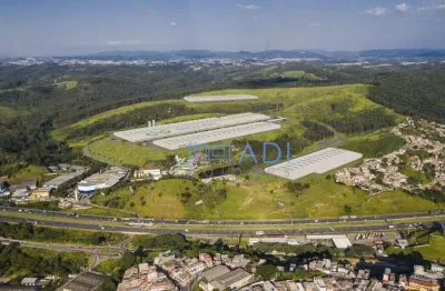 Barracão / Galpão / Depósito para alugar na Avenida Doutor Antonio João Abdalla, 1, Jordanésia, Cajamar