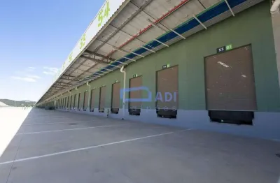 Barracão / Galpão / Depósito para alugar na Avenida Doutor Antonio João Abdalla, 1, Jordanésia, Cajamar
