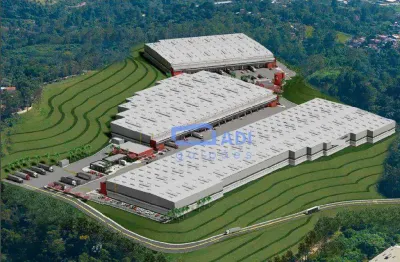 Galpão logístico para locação - 32.279 m² - rod. regis bittencourt - embu das artes - sp