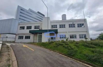 Galpão logístico - locação 4.067 m² - tamboré alphaville/barueri- sp