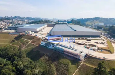 Galpão crossdock logístico locação - 10.144 m² - rod. anhanguera – cajamar - sp