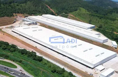 Galpão logístico locação - 5.185 m² - rod. anhanguera - cajamar - sp