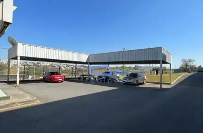 Galpão industrial locação -17.000  m² -  contagem - mg