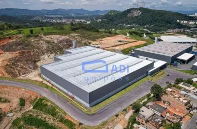 Barracão / Galpão / Depósito para alugar na Rodovia BR-381 Fernão Dias, 555, São João, Betim