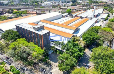 Galpão industrial logístico para locação - 22610 m² - lapa - são paulo - sp