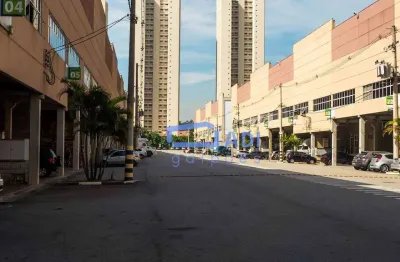 Galpão industrial logístico para locação - 2640 m² - jaguaré - são paulo - sp