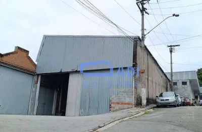 Galpão industrial logístico para venda ou locação - 3.900 m² - vila sul americana - carapicuíba - sp
