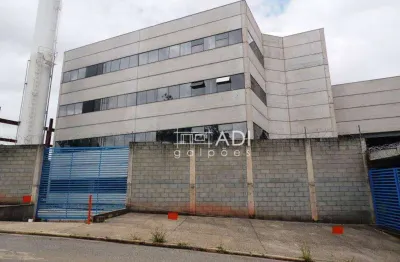 Galpão comercial para locação, jardim nova itapevi, itapevi - .