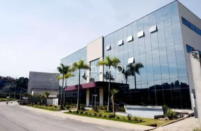 Galpão comercial para locação, jardim alvorada, jandira - .