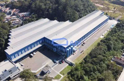 Galpão logístico industrial venda e locação 22.263 m² - rod. anhanguera – jordanésia - cajamar - sp