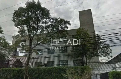 Galpão industrial venda e locação 3.600 m² - alphaville - barueri - sp