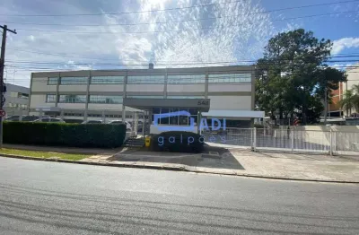 Galpão industrial comercial venda  -  4.180  m² - alphaville - barueri - sp