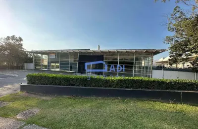 Galpão industrial comercial aluguel  -  4.500 m² - alphaville – barueri - sp