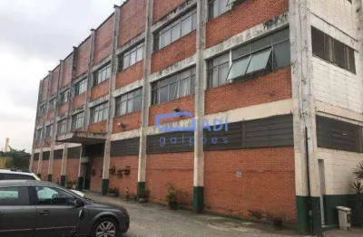 Barracão / Galpão / Depósito para alugar na Rua Sabiá, 1, Ayrosa, Osasco