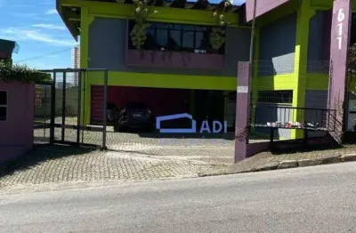 Galpão comercial locação - 2.000 m² - rod. castelo branco - barueri - sp