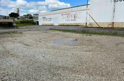 Galpão industrial logístico para locação - 3.996 m² - betim - mg
