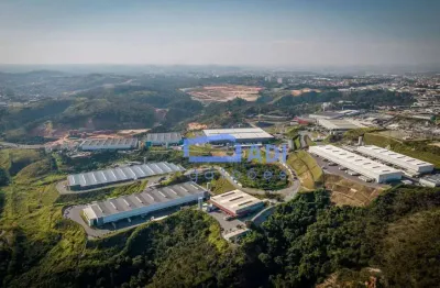 Galpão industrial logístico para locação - 4.186 m² - betim - mg