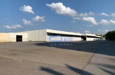 Galpão industrial logístico para locação - 22.000 m² - betim - mg