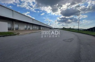 Galpão industrial logístico para locação - 37.897 m² - betim - mg