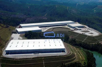 Galpão industrial logístico padrão a locação - 7.178 m² - vila união - cajamar - sp
