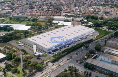 Galpão industrial logístico para locação - 3.051 m² - rod. fernão dias - contagem - mg