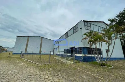 Galpão industrial logístico para locação - 3.500 m² - rod. juscelino kubitschek - juiz de fora - mg