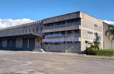 Galpão 8.000 m² - 12 docas - raposo tavares - são paulo