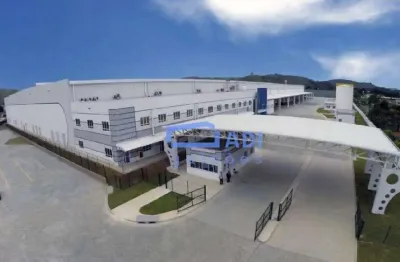 Galpão industrial logístico para locação - 5.063 m² - rod. juscelino kubitschek - juiz de fora - mg