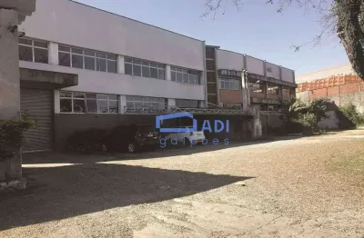 Galpão industrial logístico para locação - 5.678 m² - rod. castello branco - osasco - sp