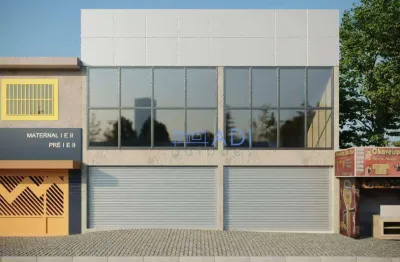 Galpão industrial logístico para locação - 2.068 m² - rod. castello branco - carapicuíba - sp