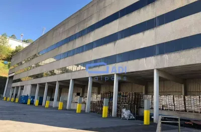 Galpão industrial para venda - abl 10.312 m² - r. nova são paulo - itapevi - sp