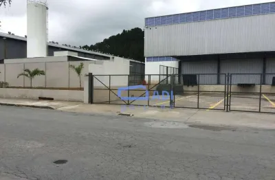 Galpão industrial para venda - 6.500 m² - jardim portela - itapevi - sp