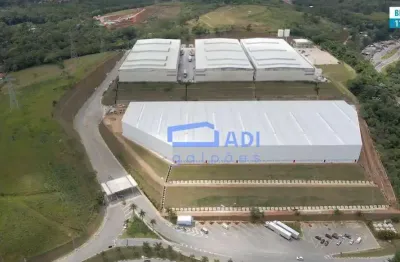 Galpão industrial para locação - 4.385 m² - rod. castello branco - santana de parnaíba - sp