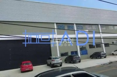 Galpão industrial para locação - 1.600 m² - rod. anhanguera - santana de parnaíba - sp