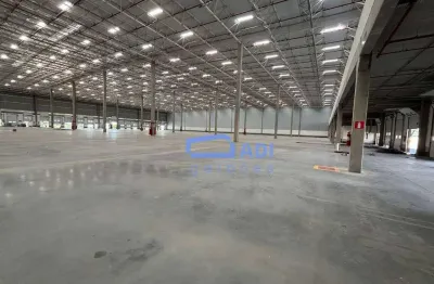 Galpão industrial logístico para locação - 2.728 m² - rod. fernão dias - contagem - mg