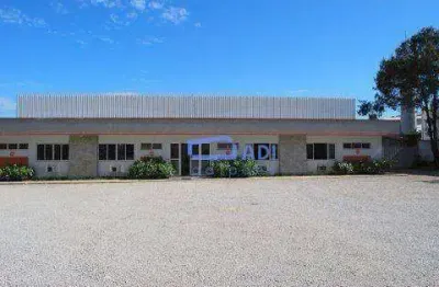 Galpão industrial logístico para locação - 2.200 m² - rod. fernão dias - betim - mg