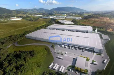 Galpão industrial logístico para locação - 13.178 m² - rod. fernão dias - extrema - mg